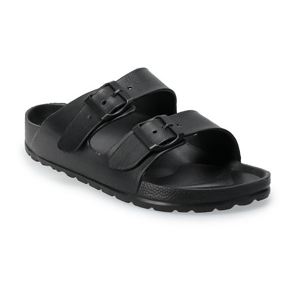 Kohls mens sandals clearance new arrivals