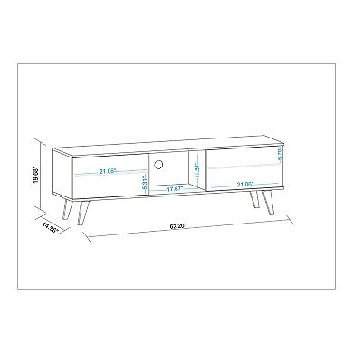 Manhattan Comfort Doyers 60" TV Stand