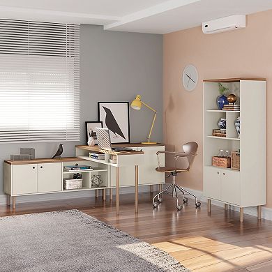 Manhattan Comfort Windsor 53" TV Stand