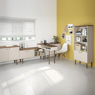 Manhattan Comfort Windsor 53" TV Stand