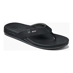 Men's ISlide Black USC Trojans Primary Motto Slide Sandals