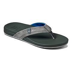 Kohls mens discount reef flip flops