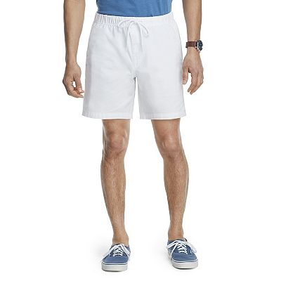 Izod saltwater stretch chino shorts on sale