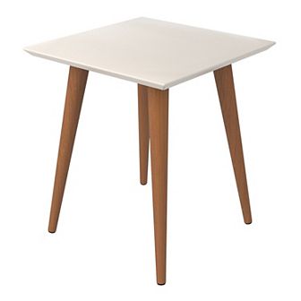 MANHATTAN COMFORT Utopia High Square End Table