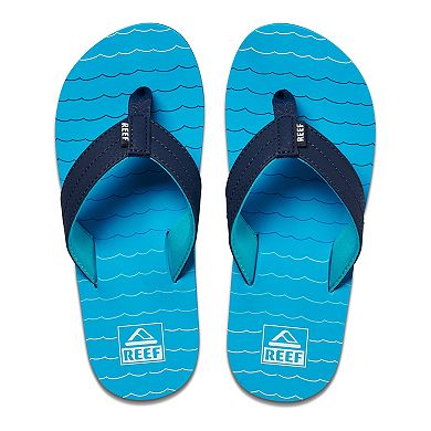 REEF Uni Boys' Flip Flop Sandals