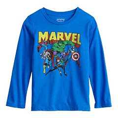 Details about   Marvel Hulk Toddler Boys T-Shirt Officially Licensed Jumping Beans Green Smash 