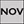 Silver Tone November