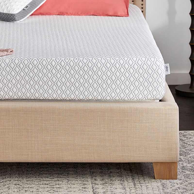 Sealy 8 Memory Foam Mattress-in-a-box with Antimicrobial Cool & Clean Co