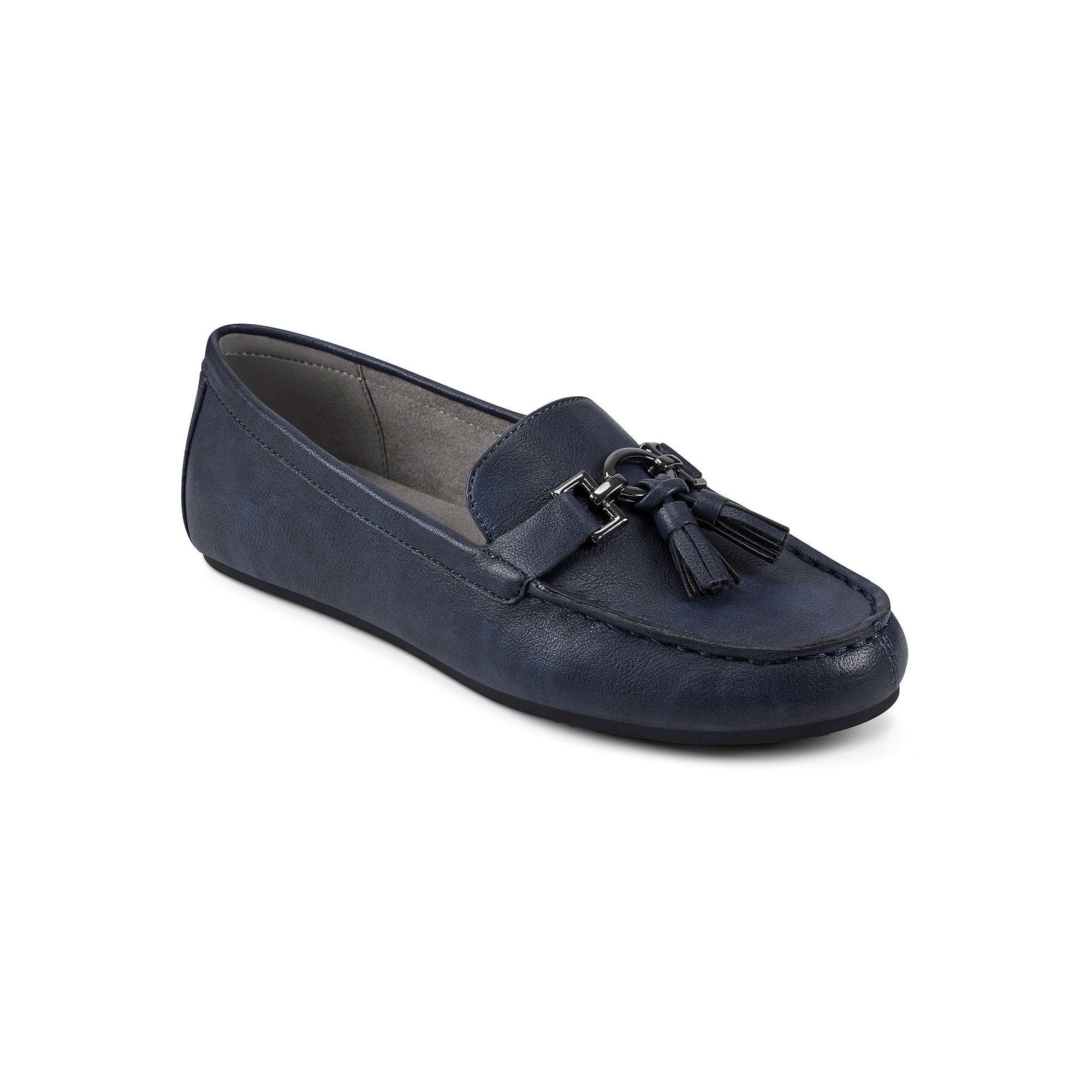 Aerosoles Deanna Womens Loafers, Size: 5, Blue