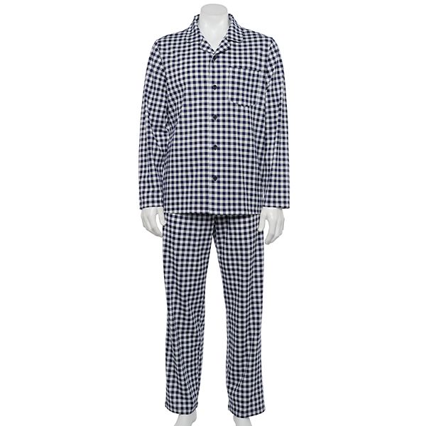 Men's Jammies For Your Families® Plaid Pajama Set