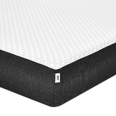 Sealy 10" Memory Foam Mattress-in-a-box with Cool & Clean Cover