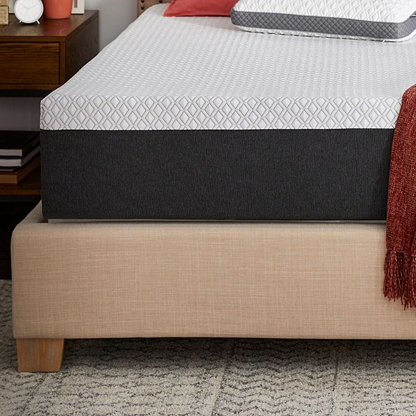 Sealy 8 inch memory deals foam mattress