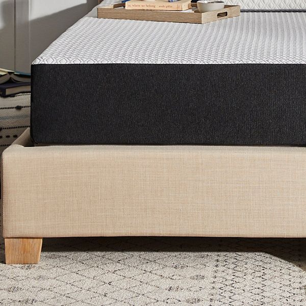 Sealy 10" Hybrid Memory Foam Mattressinabox with Cool & Clean Cover