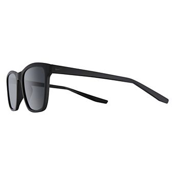Men's Nike Stint 53 mm Square Mirror Sunglasses