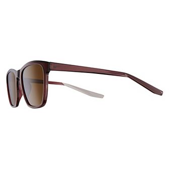 Men's Nike Stint 53 mm Square Mirror Sunglasses