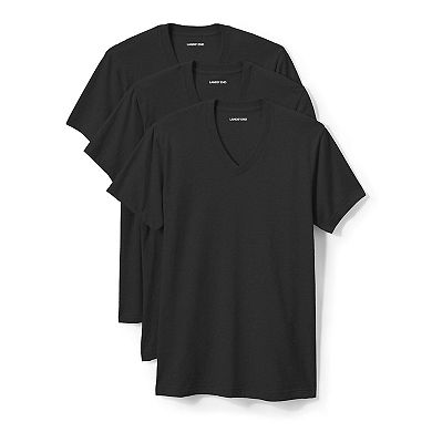 Men's 3-Pack V-Neck Undershirt