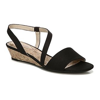 LifeStride Yasmine Women's Wedge Sandals