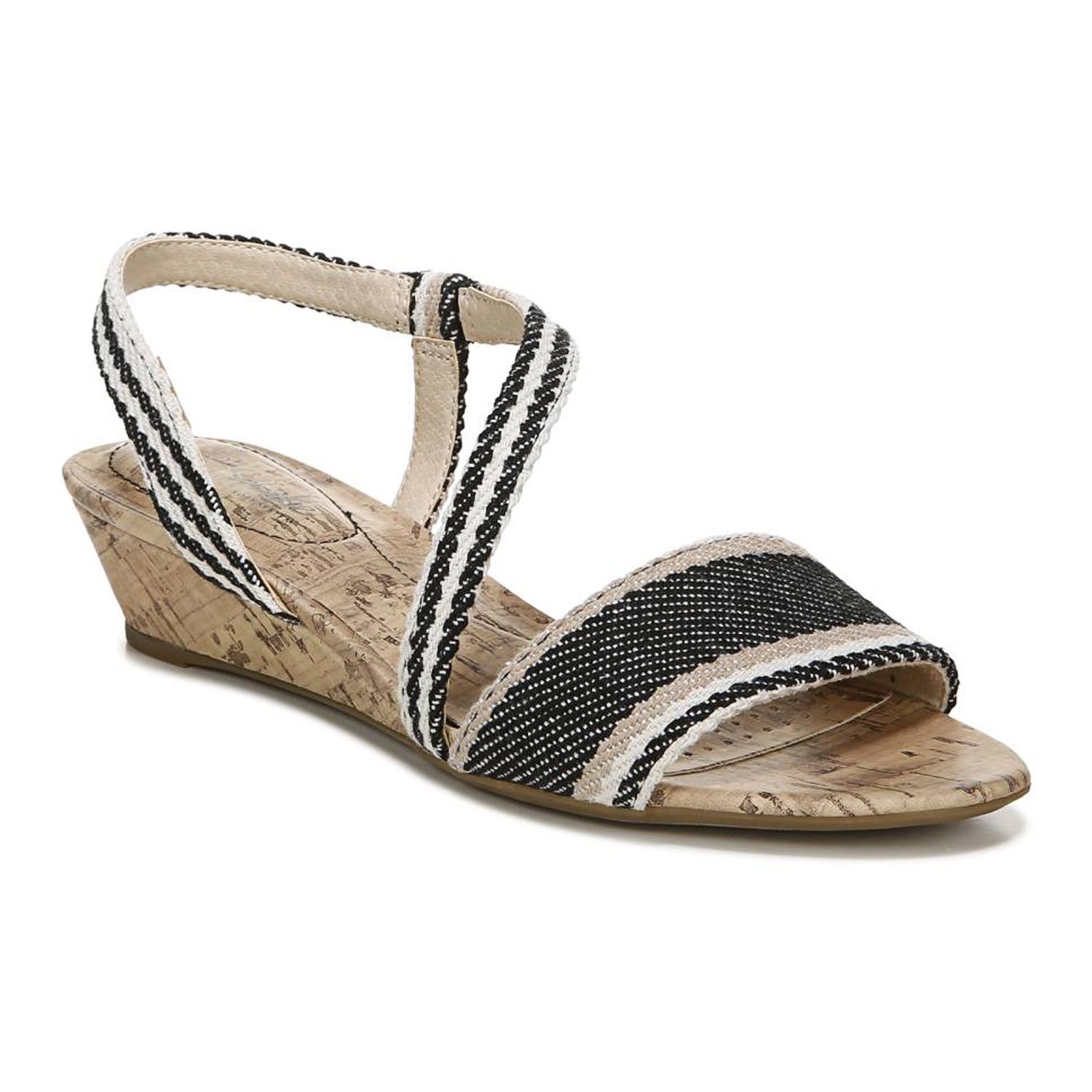 womens wedge sandals kohls