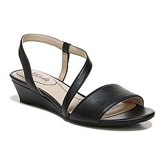 Soul Naturalizer Goodtimes-Mule Wedge Sandals - Macy's