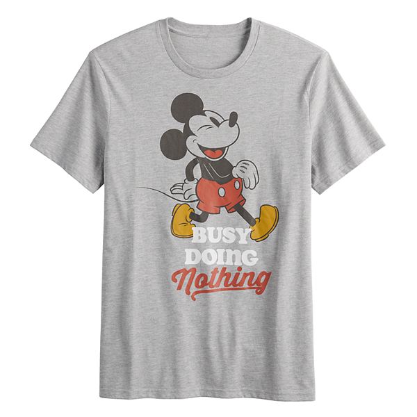 Kohls mickey mouse sales shirt