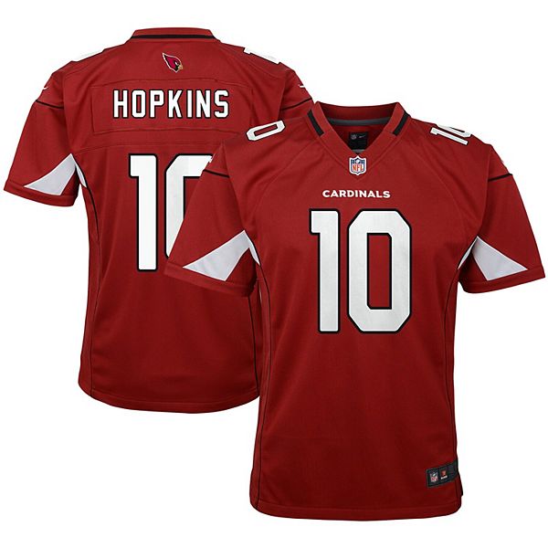 DeAndre Hopkins Arizona Cardinals Nike Game Player Jersey - Cardinal