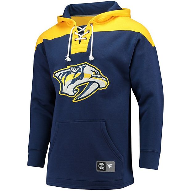 Nashville predators zip hotsell up hoodie