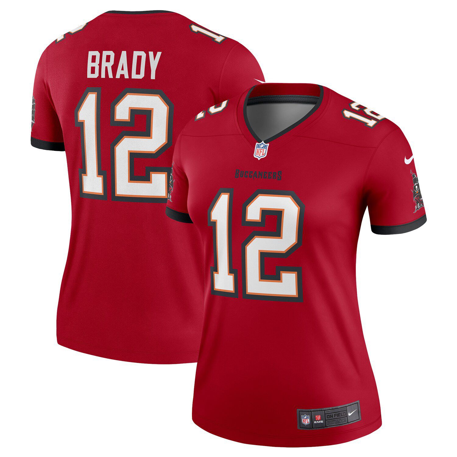 buccaneers red jersey