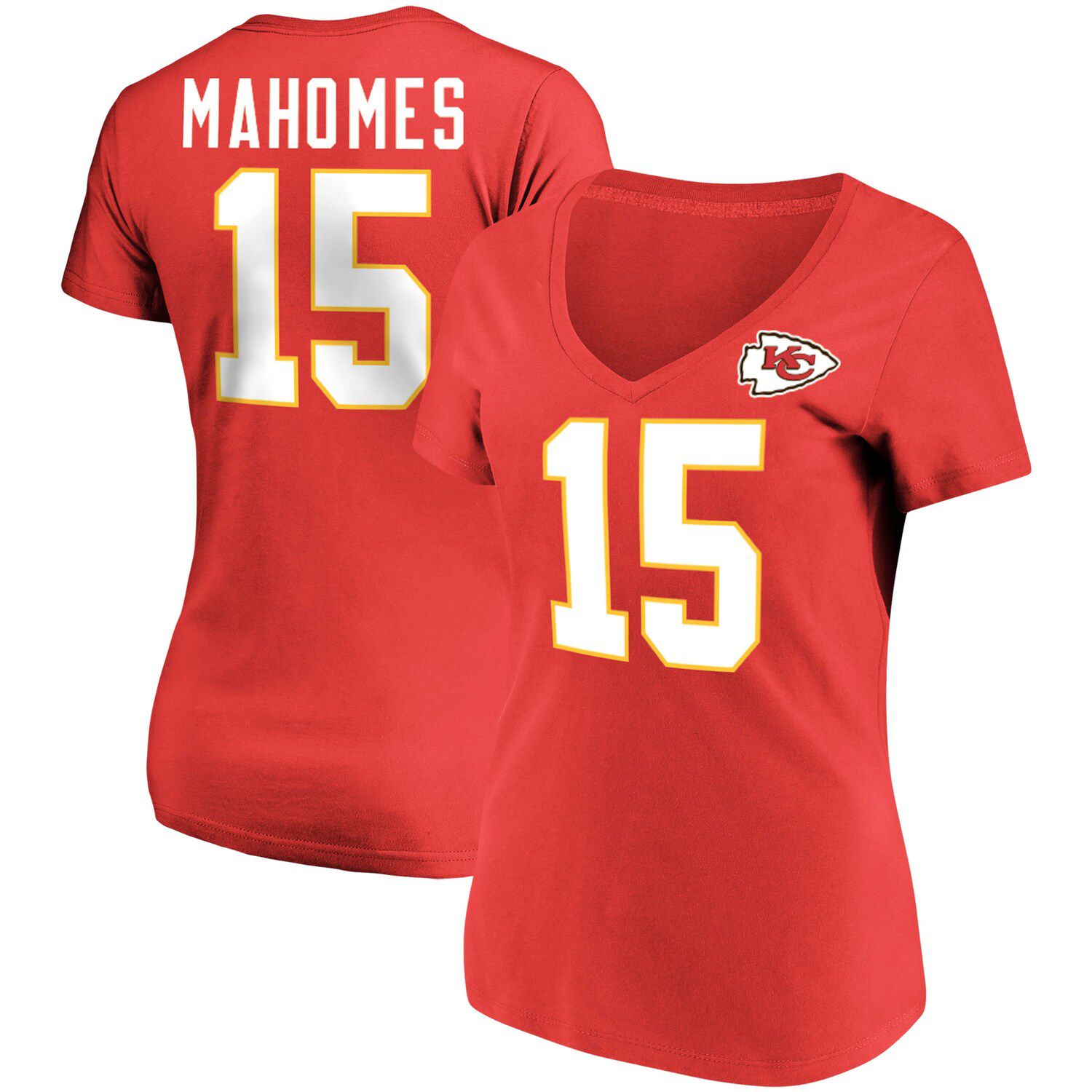 plus size chiefs jersey