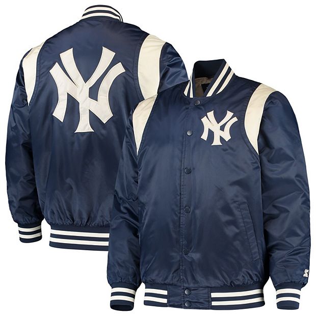 Maker of Jacket Fashion Jackets New Era MLB Heritage York Yankees Varsity