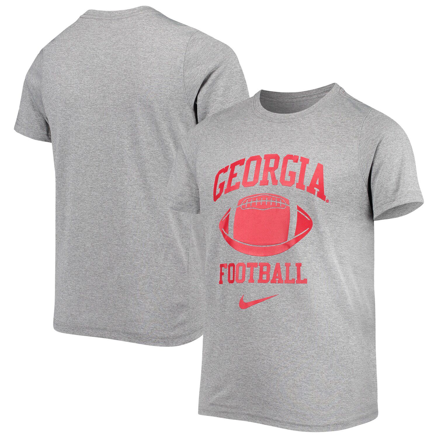 youth georgia bulldogs shirt