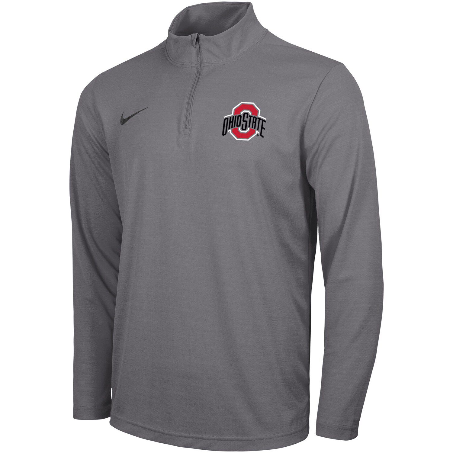 ohio state nike quarter zip