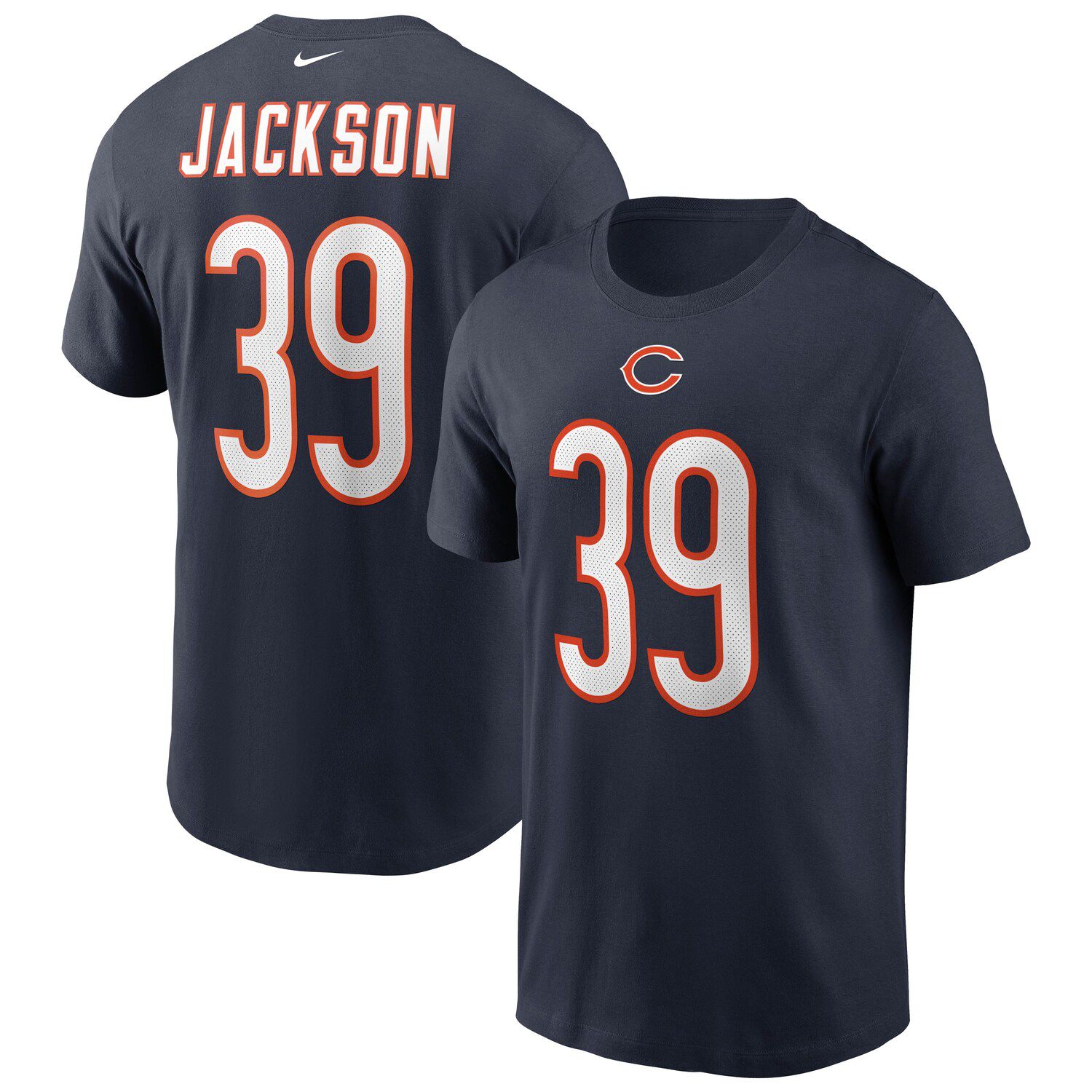 eddie jackson shirt