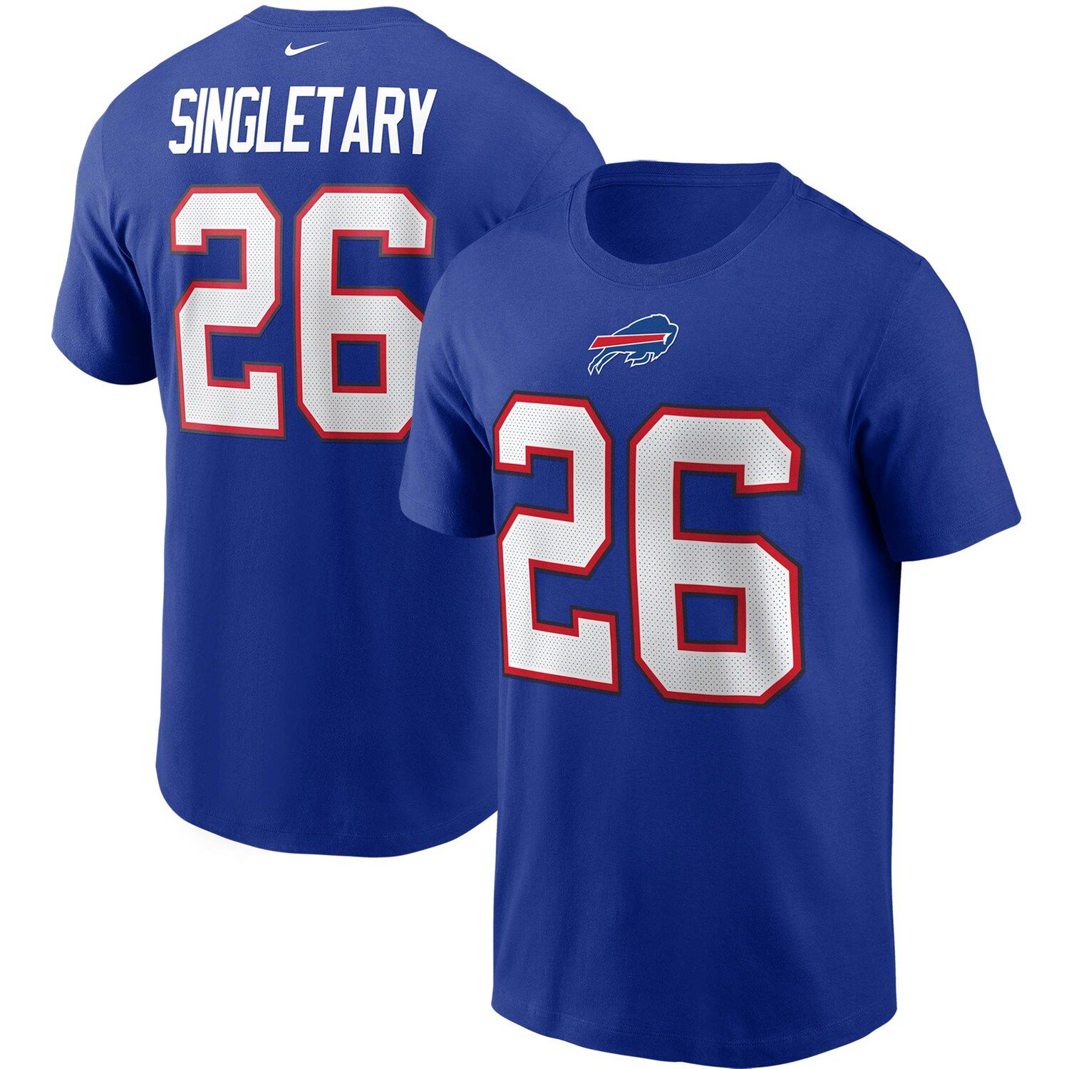 devin singletary bills jersey