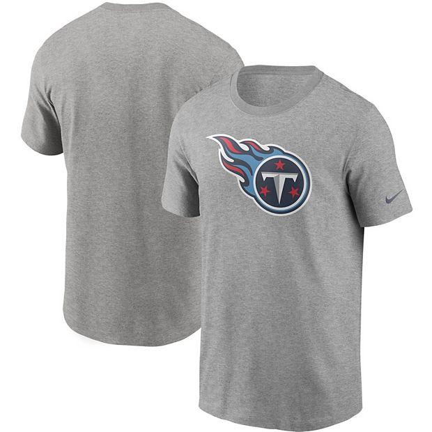 Mens Nike Tennessee Titans Football Shirt 3XL Long Sleeve Dri Fit