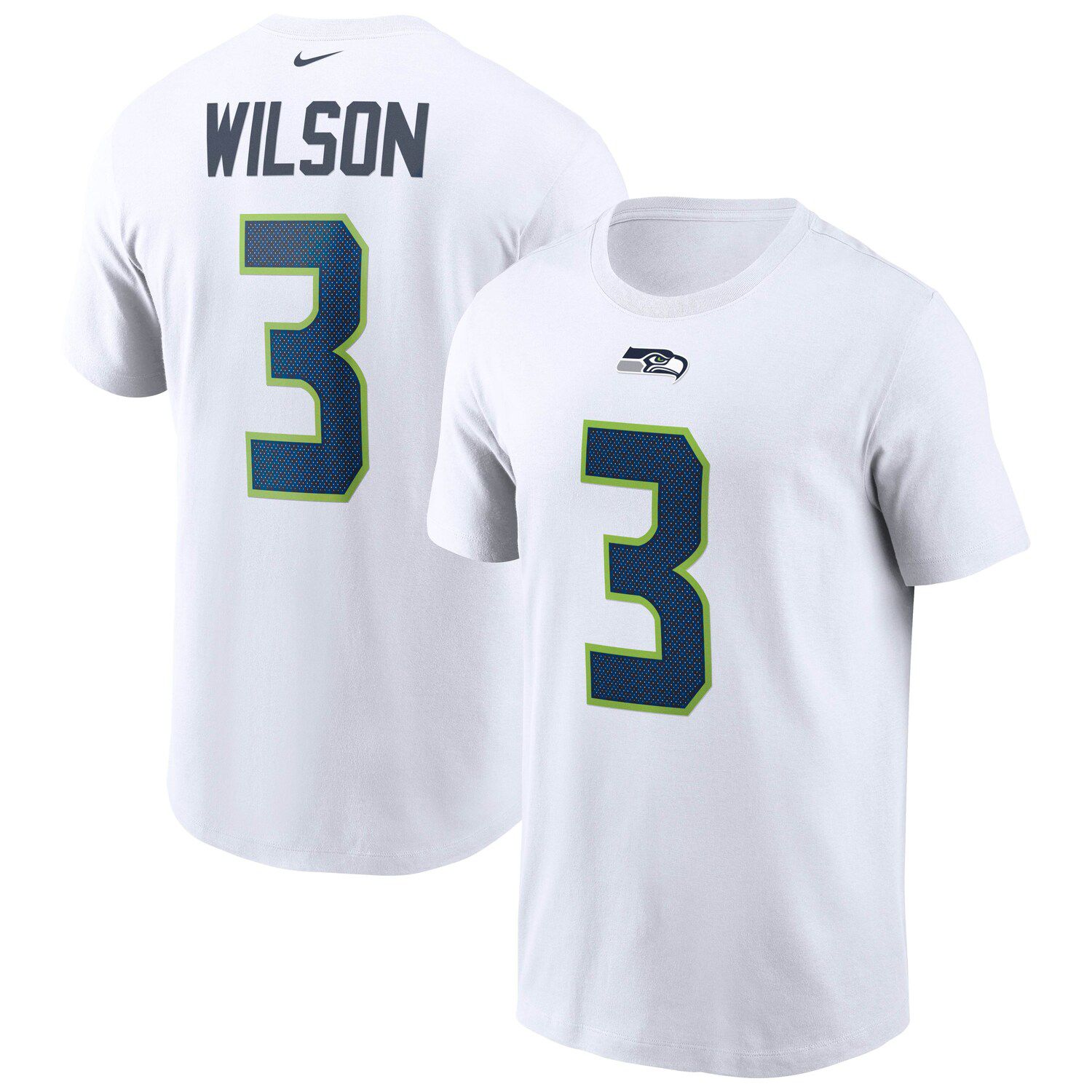 russell wilson nike shirt