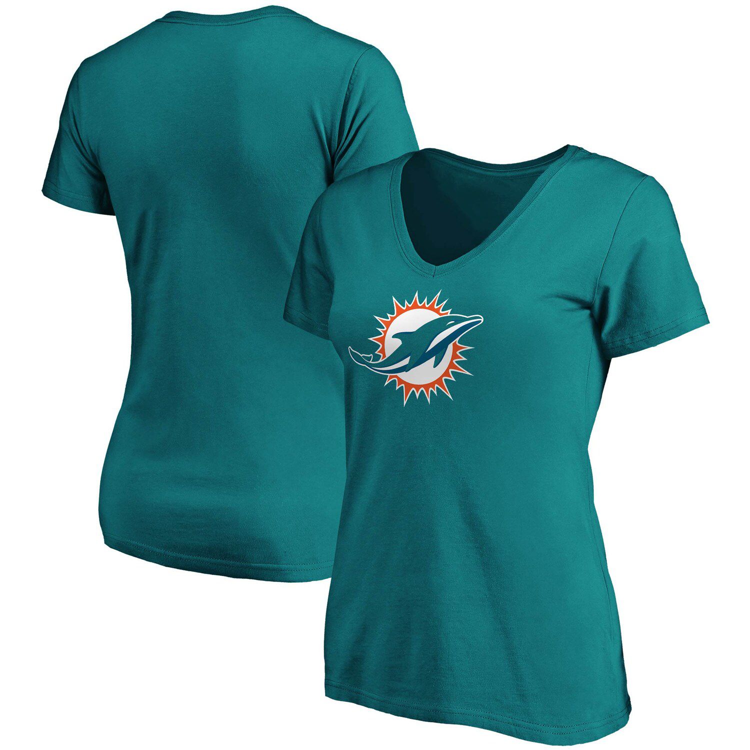 miami dolphins women's t shirt