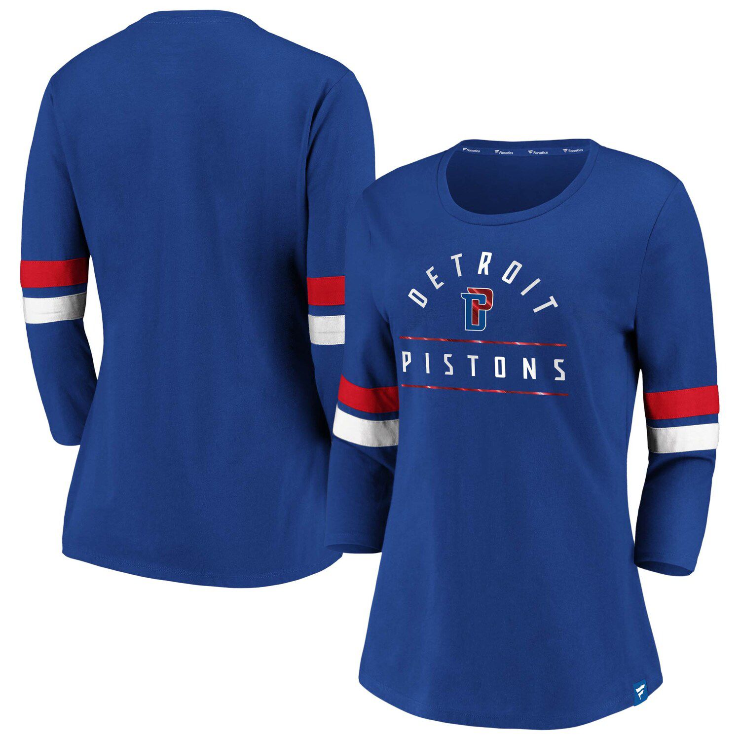 women's detroit pistons apparel