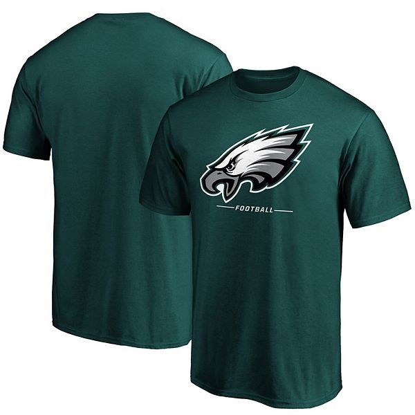 Men's Fanatics Branded Midnight Green Philadelphia Eagles Team Lockup ...