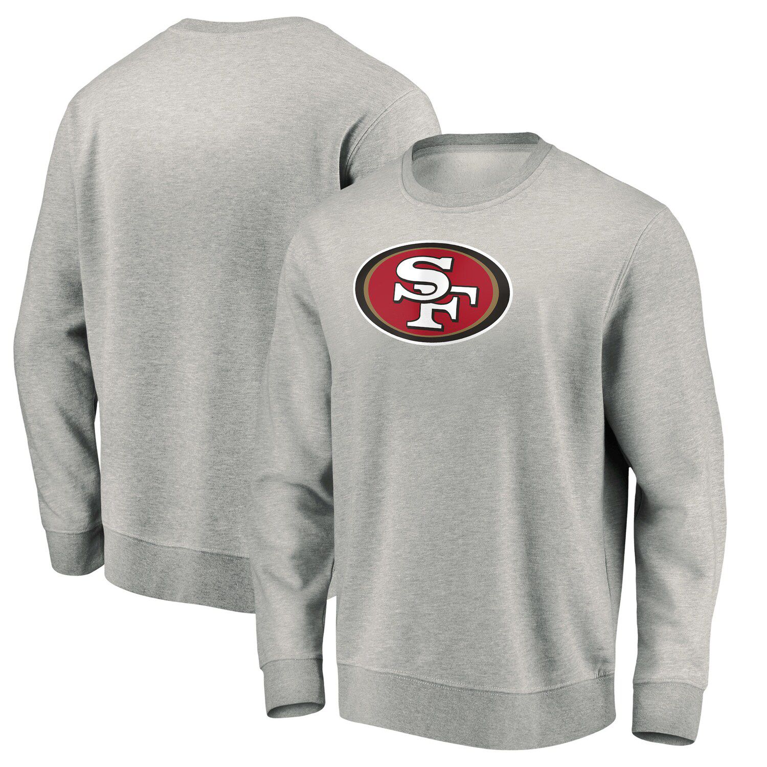 nfl logo sweatshirt