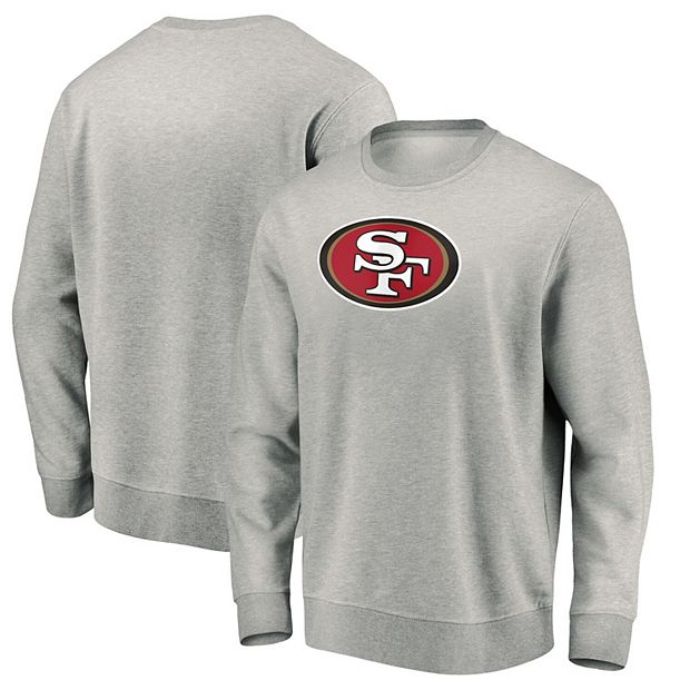 San Francisco 49ers Fanatics Branded Women's Cozy Primary Pullover