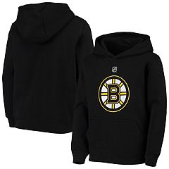 Nhl Boston Bruins Men's Hooded Sweatshirt With Lace - M : Target