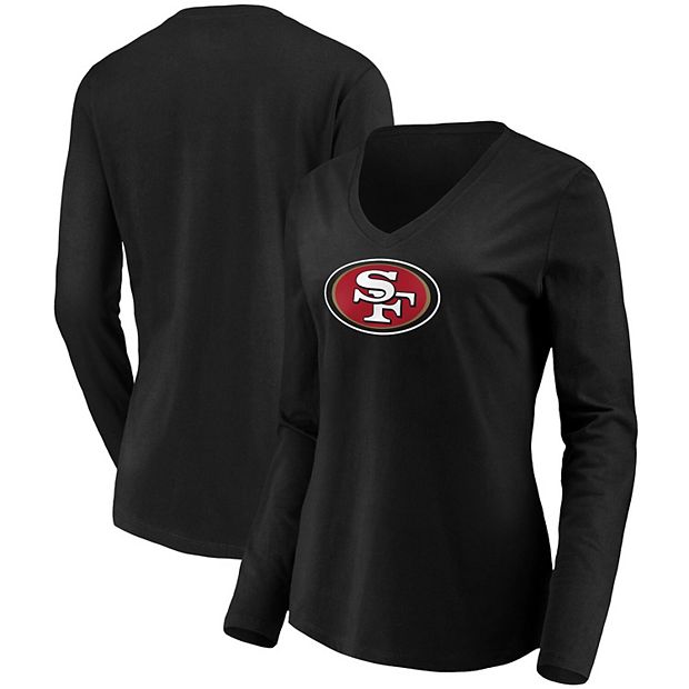 Nike Pride (NFL San Francisco 49ers) Women's 3/4-Sleeve T-Shirt