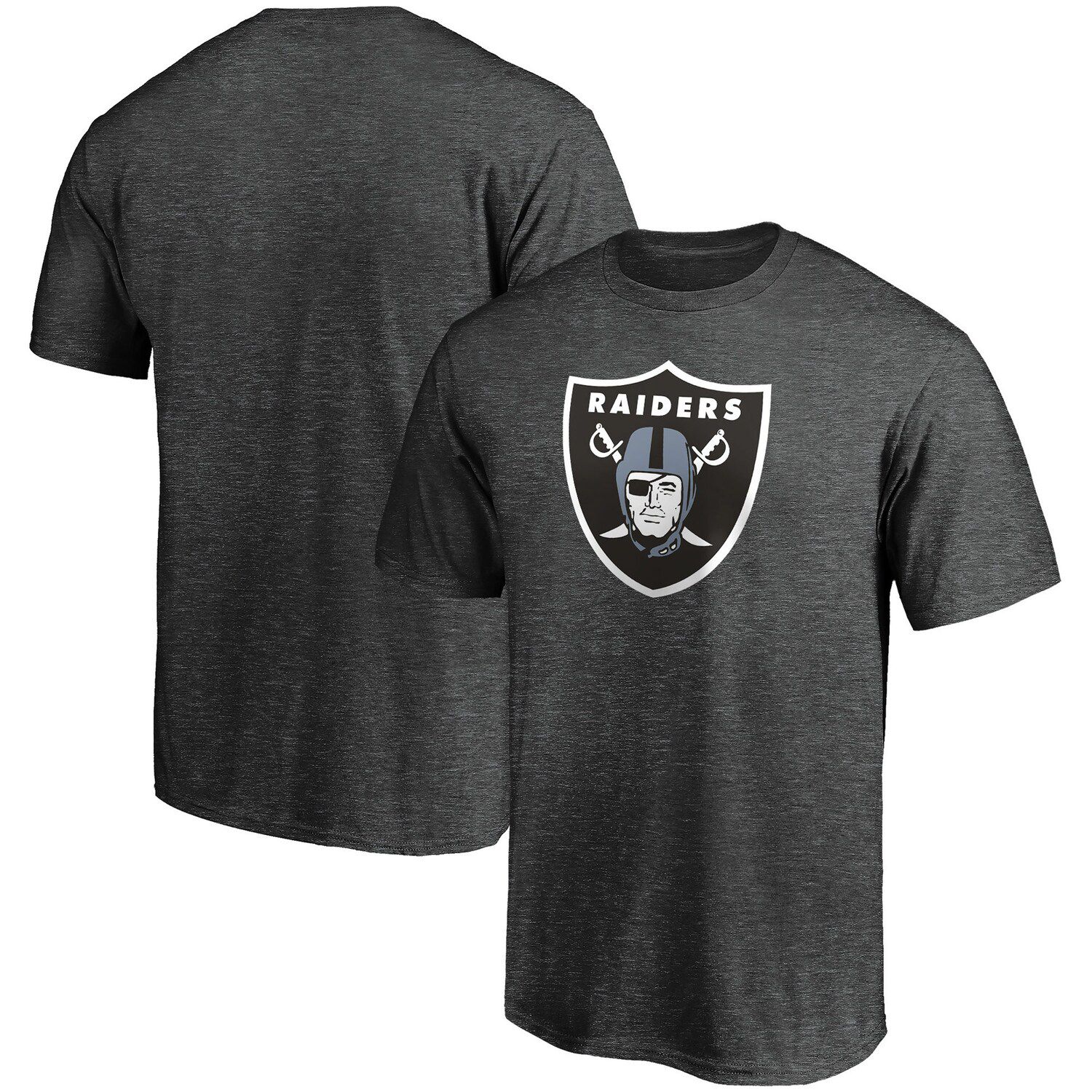 las vegas raiders men's shirts