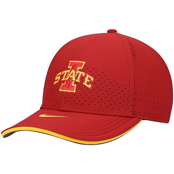 Iowa State Cyclones Baseball Jersey - Cardinal