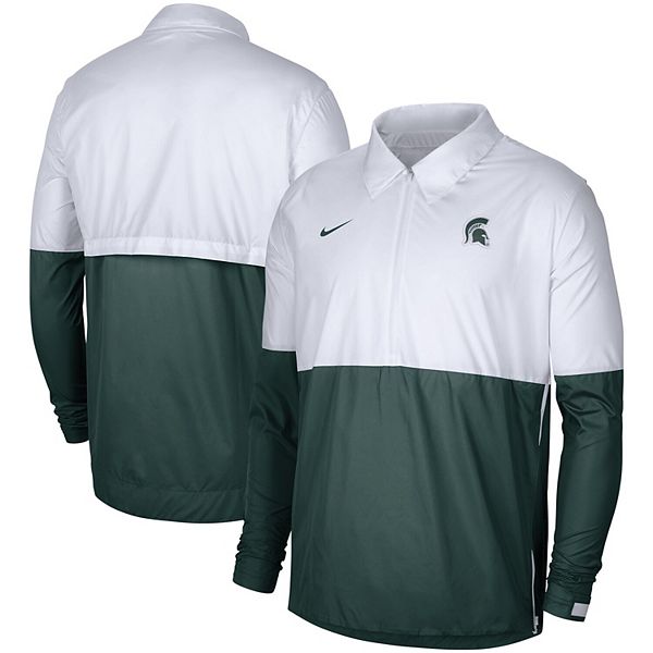 Michigan state hotsell nike jacket