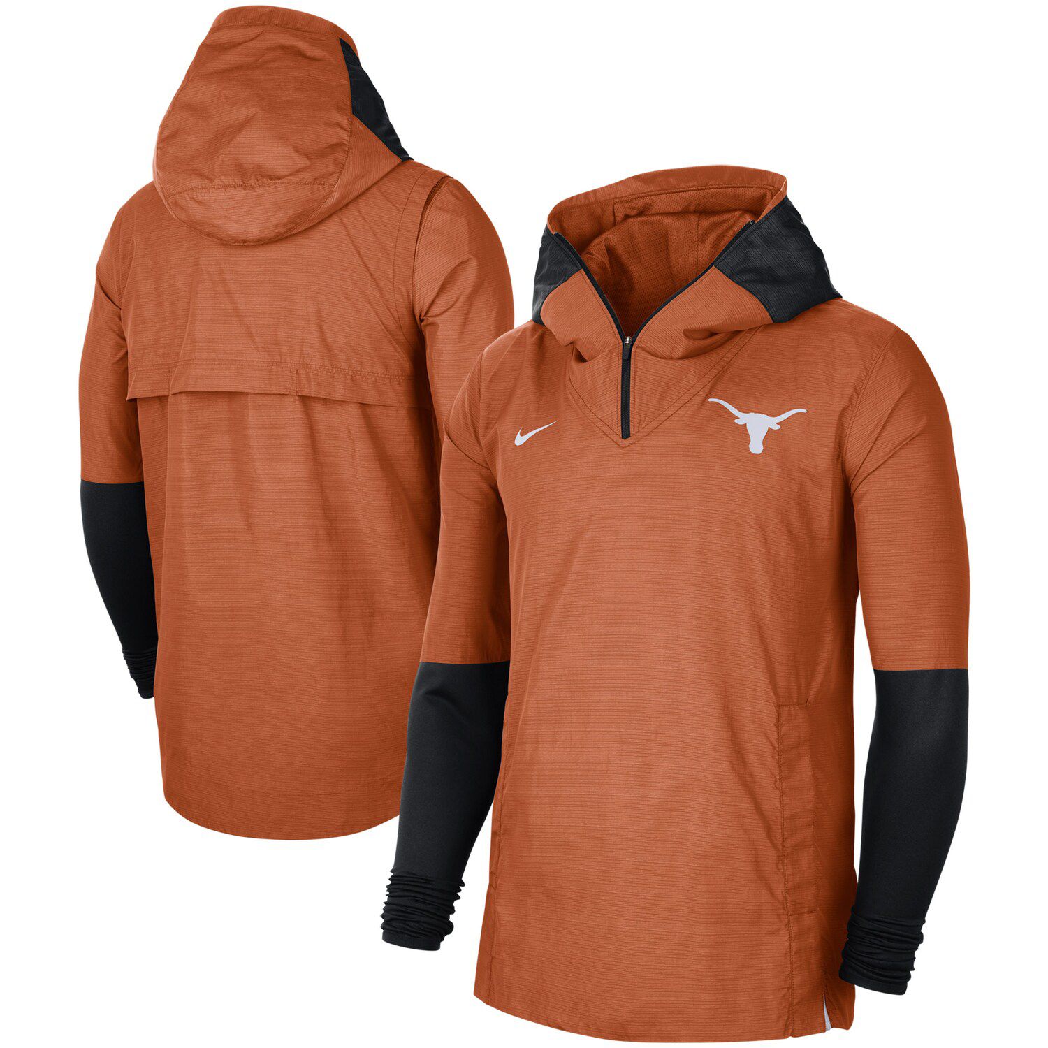 kohls nike quarter zip