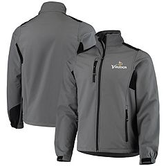 Men's Nike Black Minnesota Vikings Pacer Performance Quarter-Zip Jacket Size: Extra Large