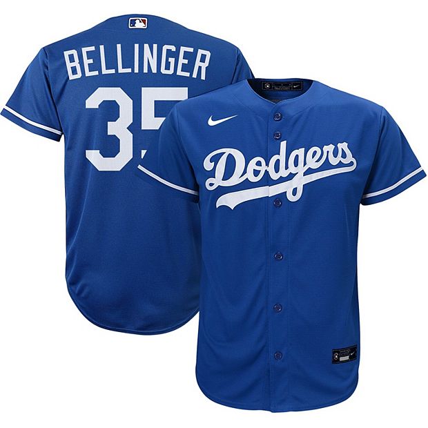 Preschool Nike Cody Bellinger Royal Los Angeles Dodgers Alternate Replica  Player Jersey