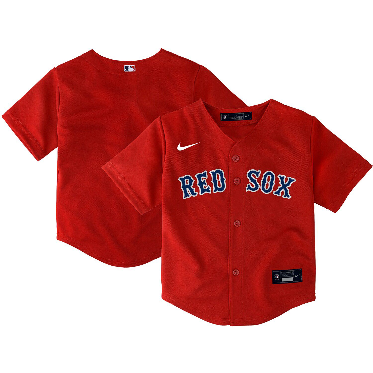 kohls red sox jersey