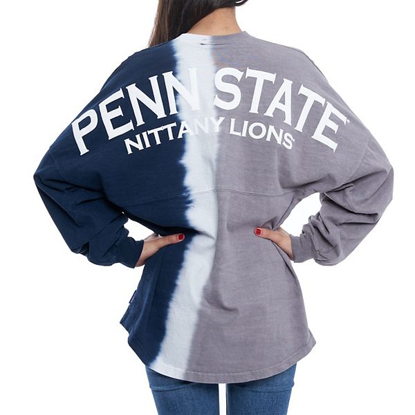 Infant Gray/Navy Penn State Nittany Lions Sideline Hoodie & Pants